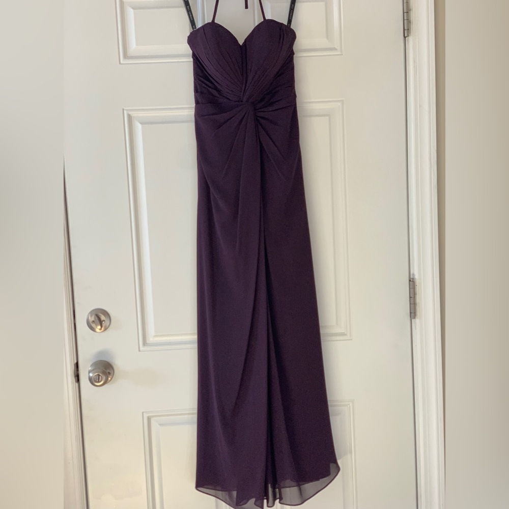 Bill Levkoff gown